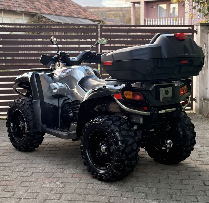 Cfmoto Terralander 800 x8 ATV 4x4 /nu can am tgb segway polaris linhai