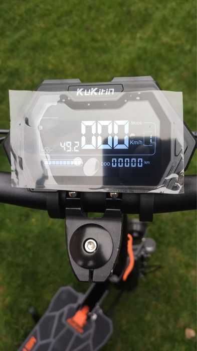 ТОП ОФЕРТА ! Нова! Kugoo Kirin M5 Pro електрически скутер.