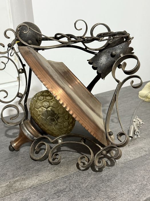 Lustra antica in stare perfecta de functionare