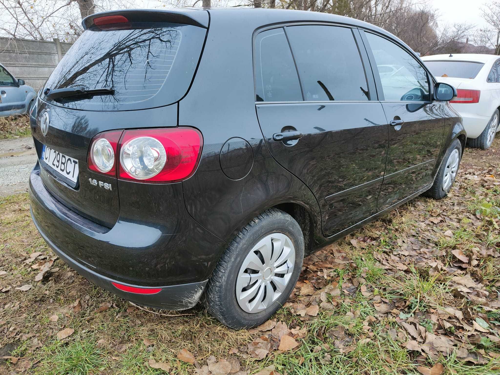 Volkswagen Golf 5 Plus