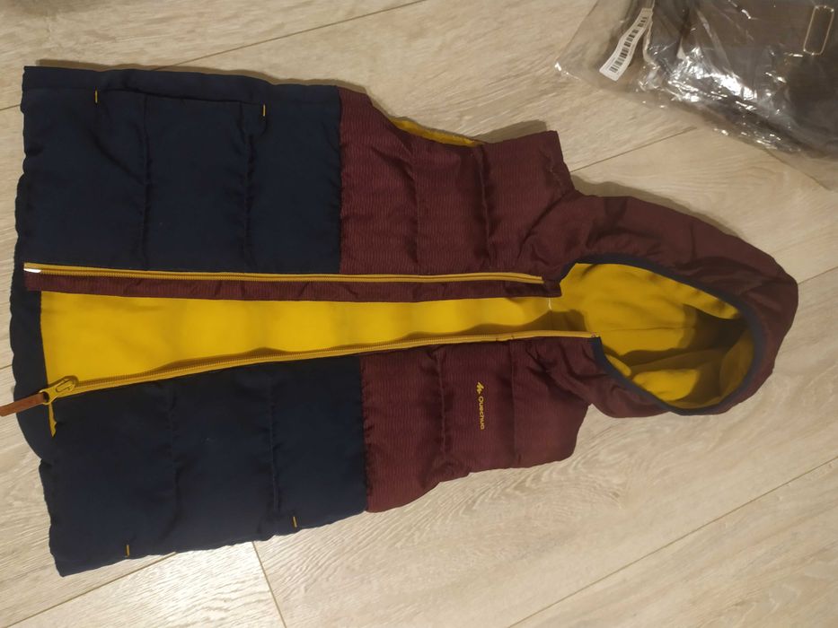 Детски елек грейка