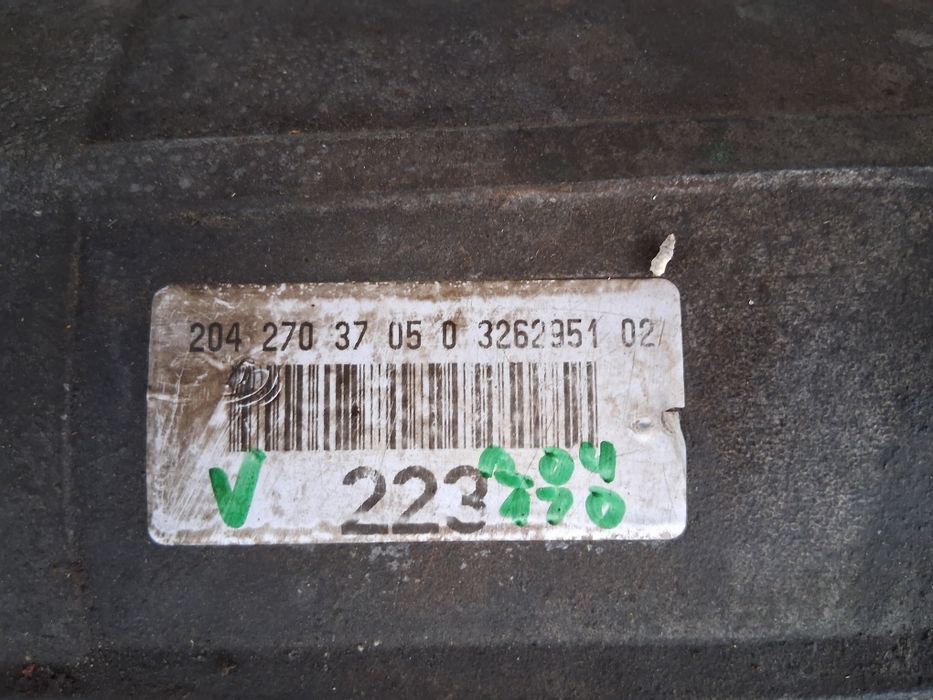 Автоматични скорости,хидро мерцедес Ц класа w204 651 двигател