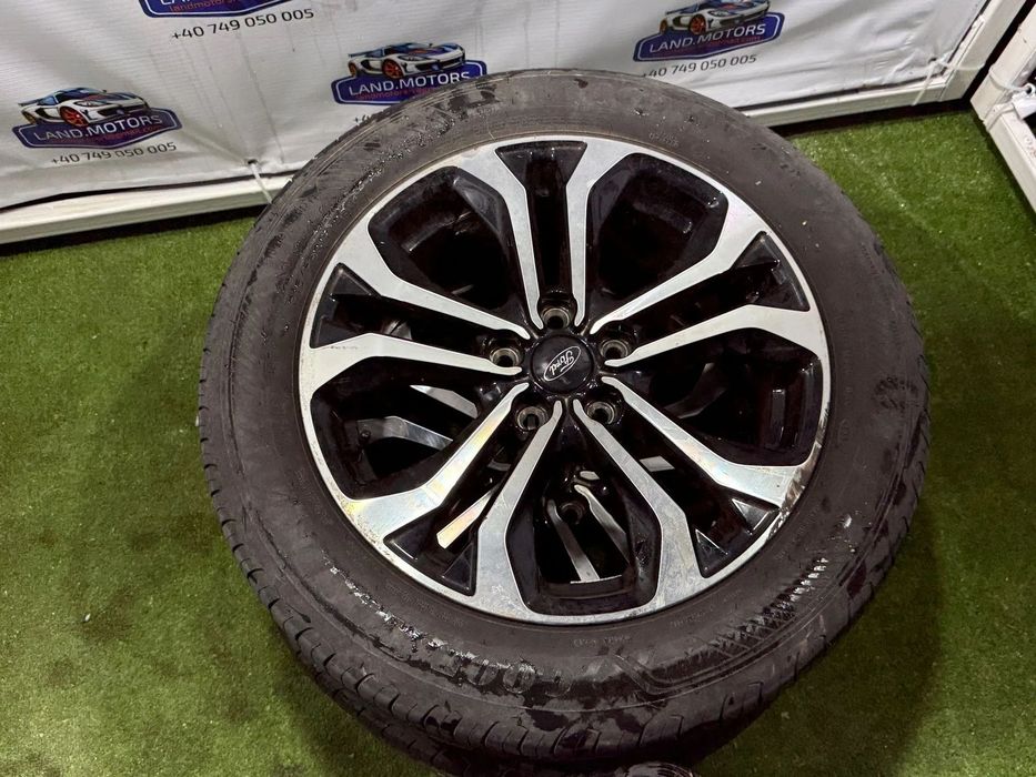 JANTE FORD R17 / 5x108 / PUMA / 215/55 R17 98W / 7JX17H2 ET47.5 / 4823 /+ CAUCIUCURI (X4)