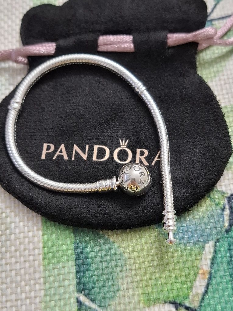 Brățară Pandora argint nouă