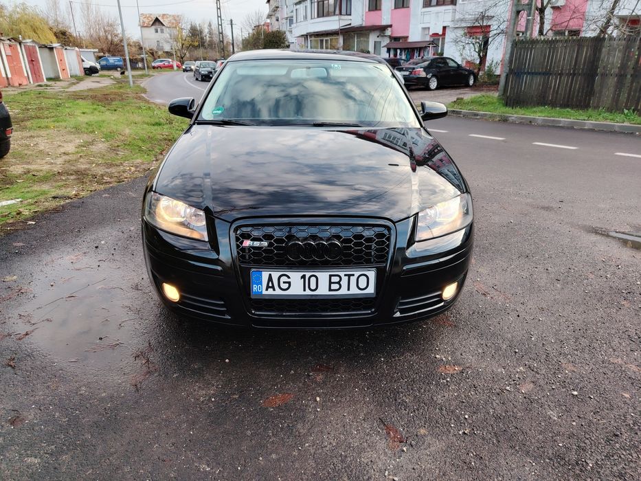 Audi A3 bmm. Proprietar