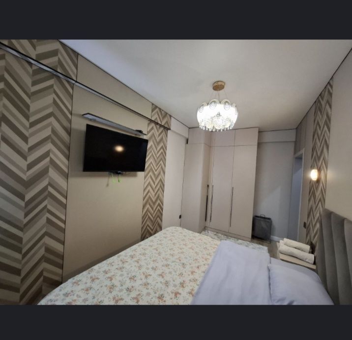 Сдам квартиру на сутки 2ком В Центре