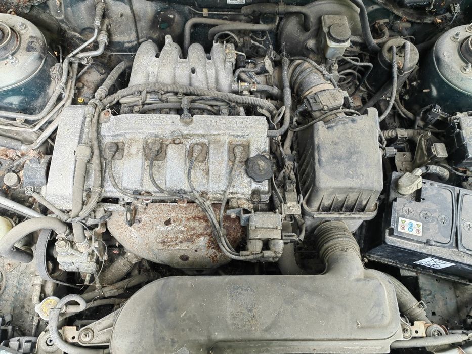 Mazda 626 2.0 benzina