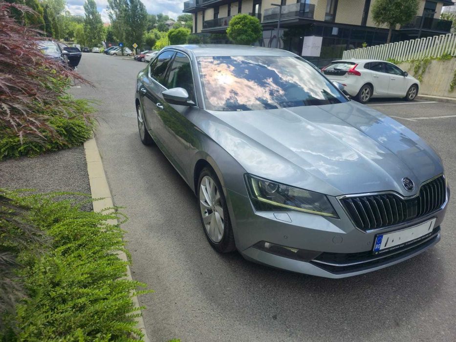 Superb Style 2.0 TDI 4x4 DSG ,unic proprietar, 190 CP