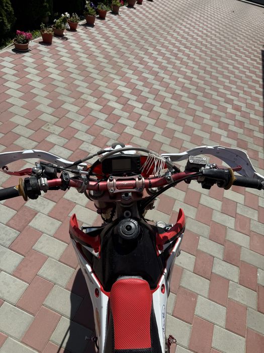 Honda crf 250x Enduro