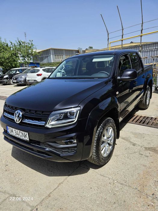 Vand VW Amarok 2018