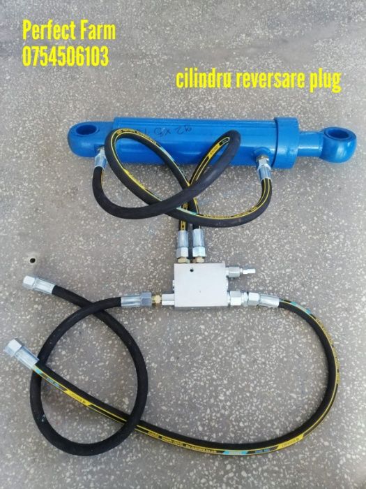 Cilindru Plug Reversibil , Distribuitor Plug , Plug