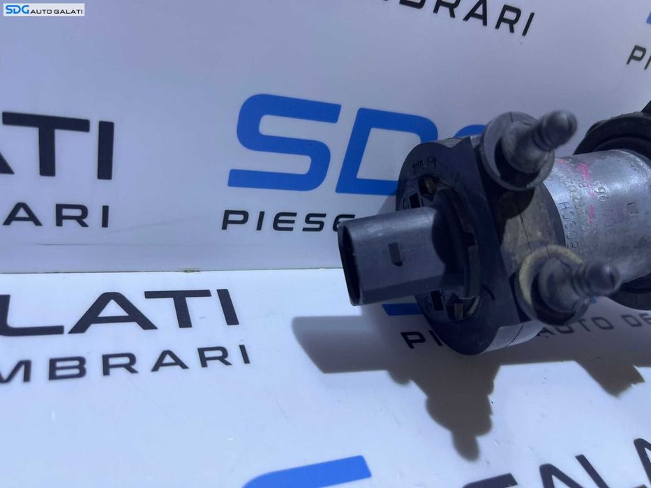 Pompa Secundara Auxiliara Recirculare Apa Volkswagen Sharan 2.0 ADY ATM 1996 - 2010 Cod 3D0965561D [D0016]