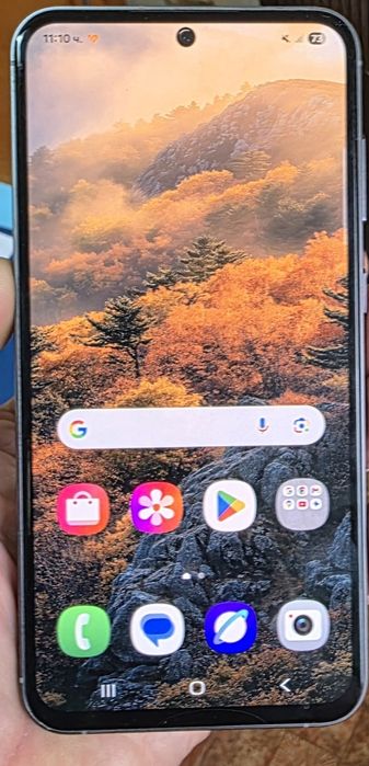 Samsung S23 Fe  Graphite
