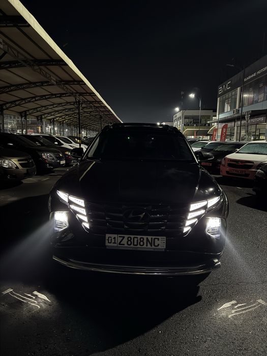 Tucson 2022 2litr full