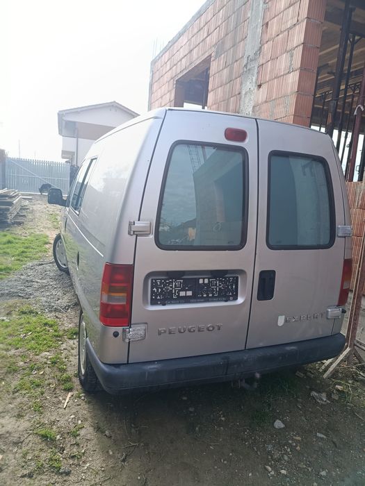 Peugeot Expert 2.0 hdi 2003