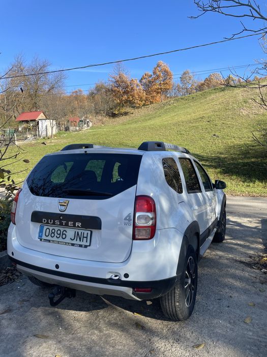 Dacia Duster 4x4 – 1.5 dCi – 2016