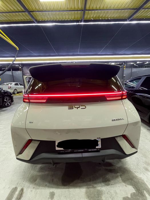 Rasmiy dillerdan BYD Seagull 2025 Flying 405