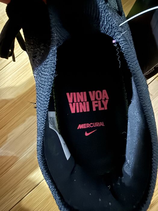 Ghete Fotbal Nike Mercurial Vini Fly