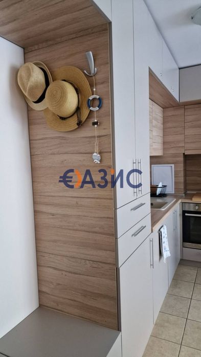 Продава се Двустаен апартамент в с. Равда, Област Бургас - 61 кв.м за 1607 €/кв.м - Снимка #3