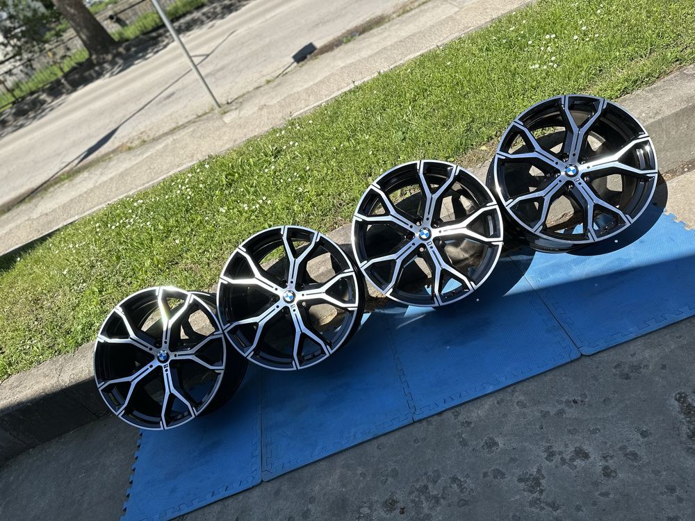21” BMW M X5 (G05) X6 (G06) спорт пакет