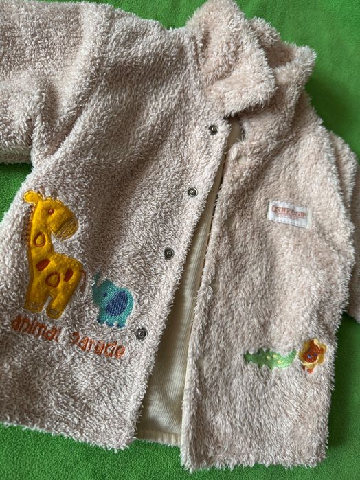 Курточка от  Oshkosh