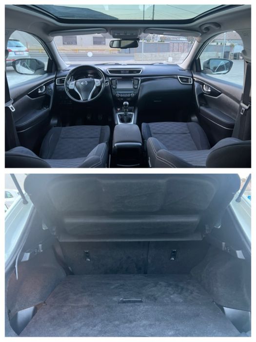 Nissan Qashqai 4x4 TEKNA 2015/ 1.6 dCi 131 CP/ panorama/ PARC AUTO !