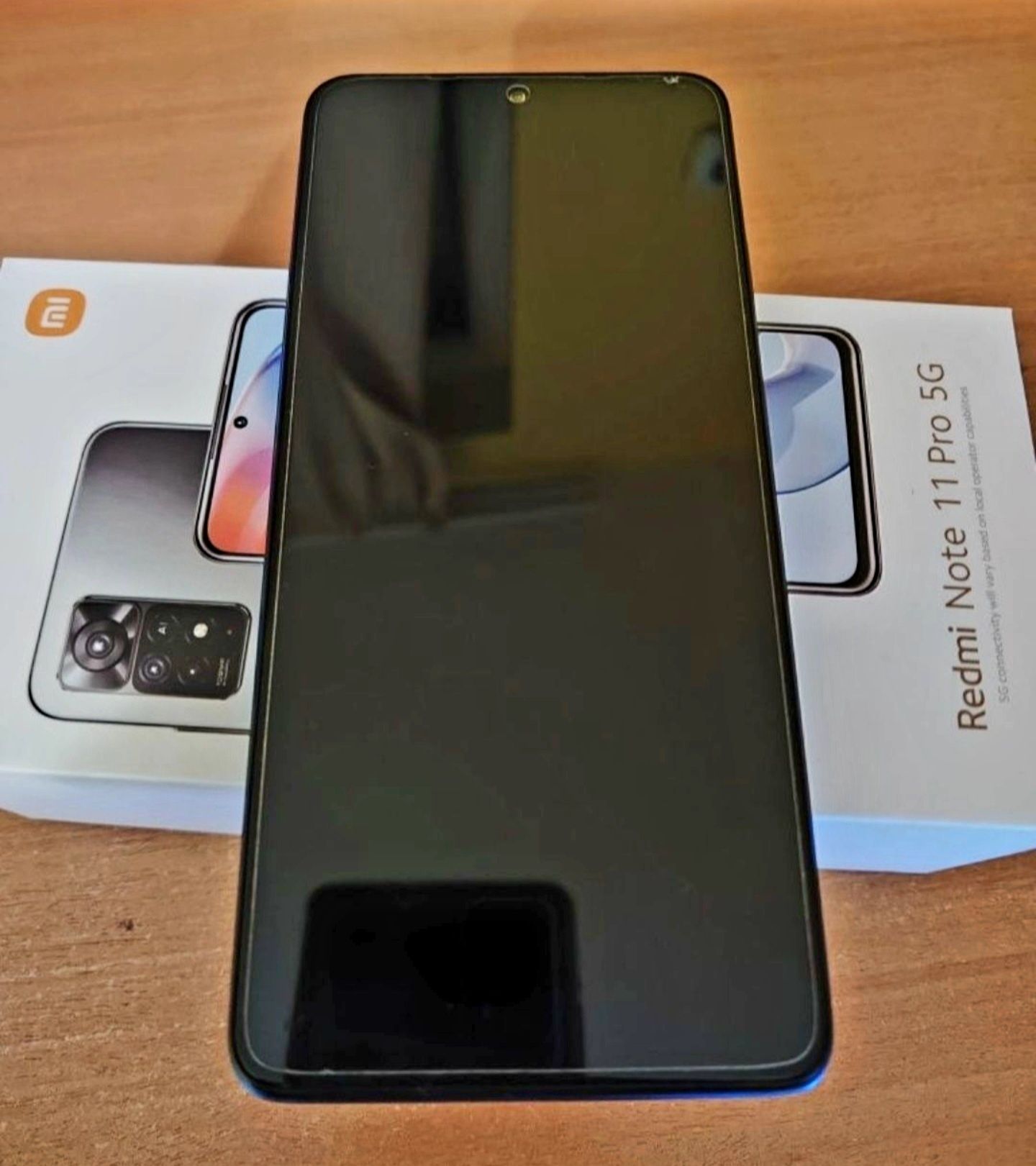 Гаранционен Xiaomi Redmi Note 11 Pro 5G 6/128 GB Atlantic Blue