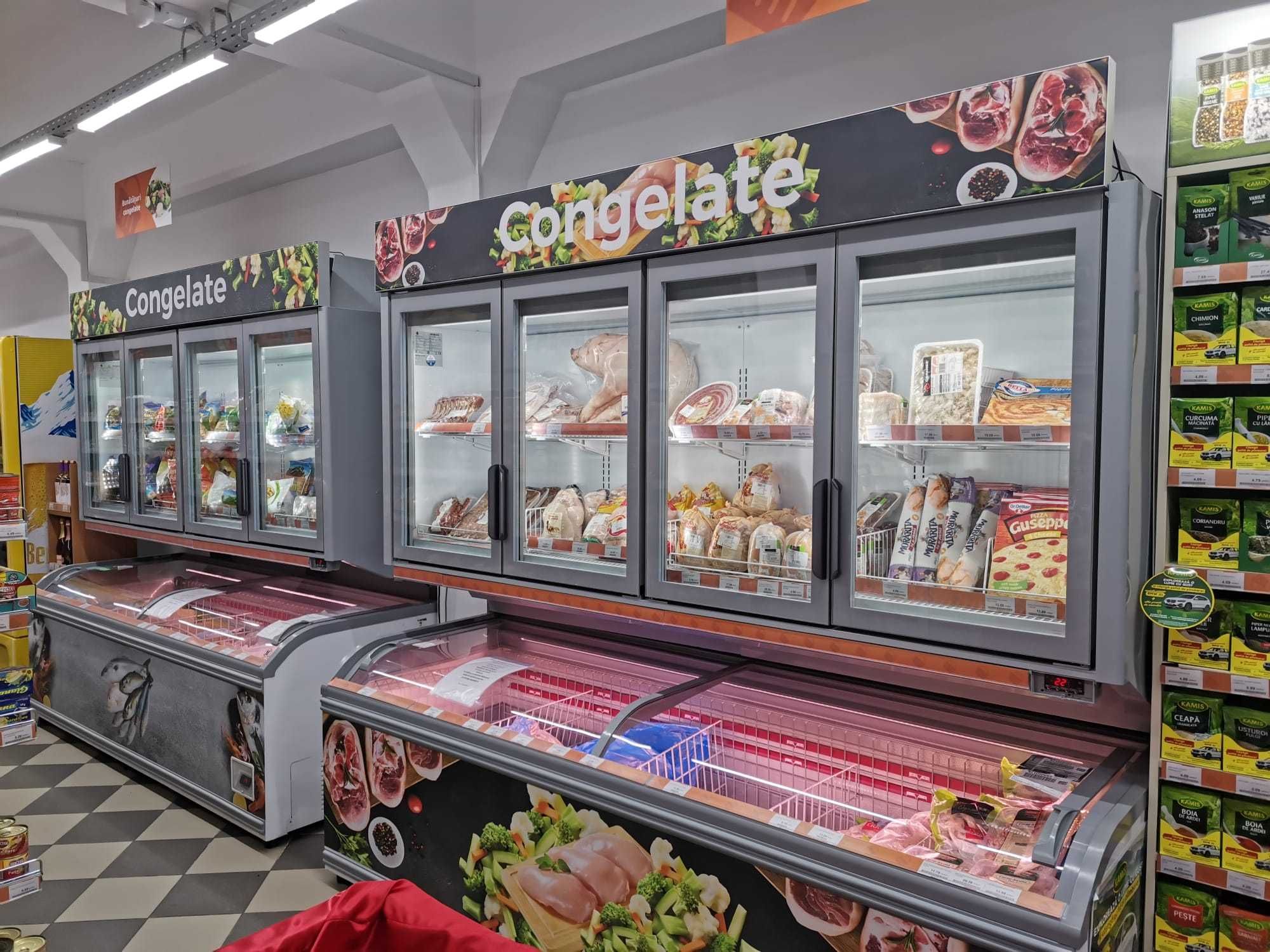 Modul Congelare sau Refrigerare/ Germania/ 210cm sau 250cm/ Ca Nou