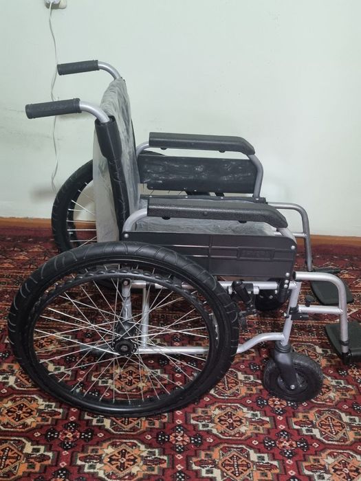 Nogironlarlar aravachasi