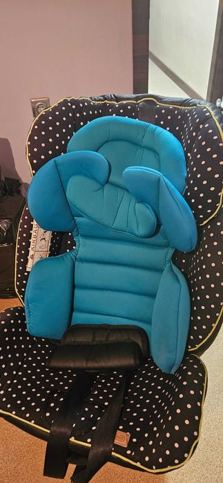 Chipolino Стол за кола 0-25 кг. Мондо Isofix