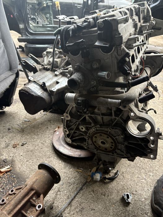 Suzuki SX4 S-Cross 2013 година 1.6i бензин 120 кс Двигател Тип M16A