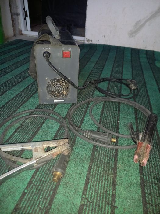 Сварочный аппарат жағдайы отличный