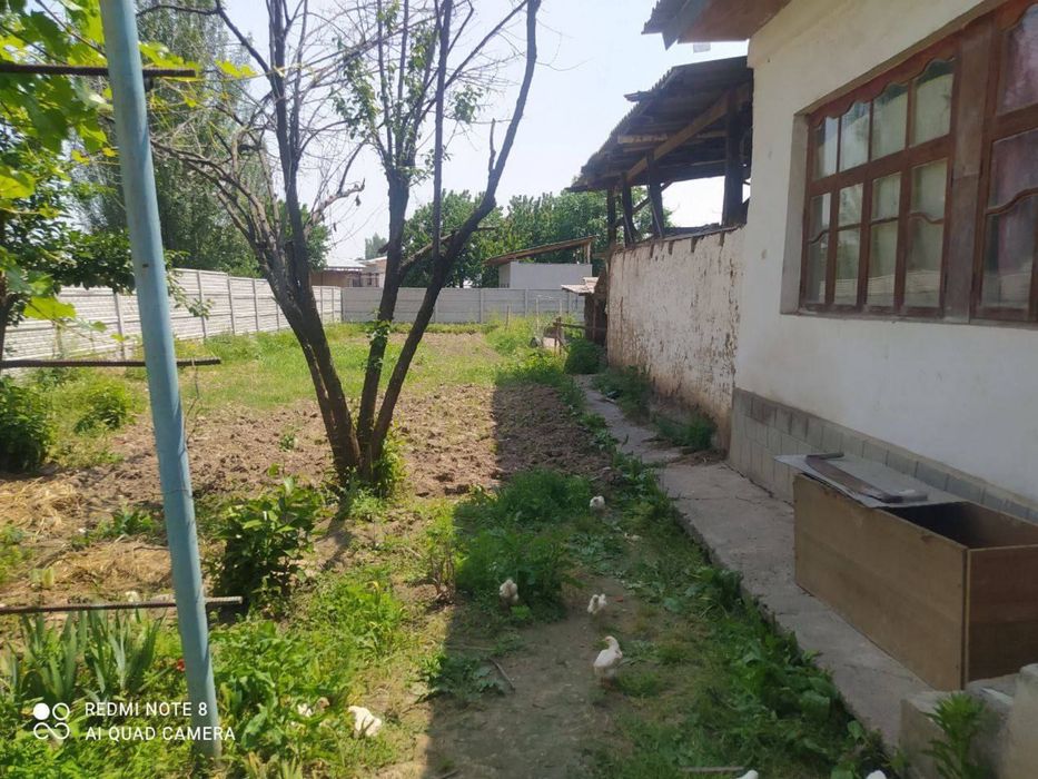 Срочно Продаётся Земельный Участок Кибрай Ходжакурган 6 сотых