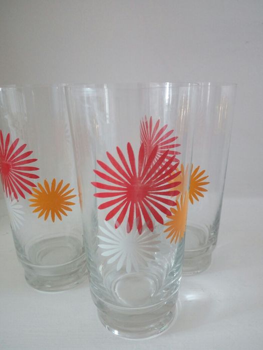 Стаканы коктейльные 3 шт