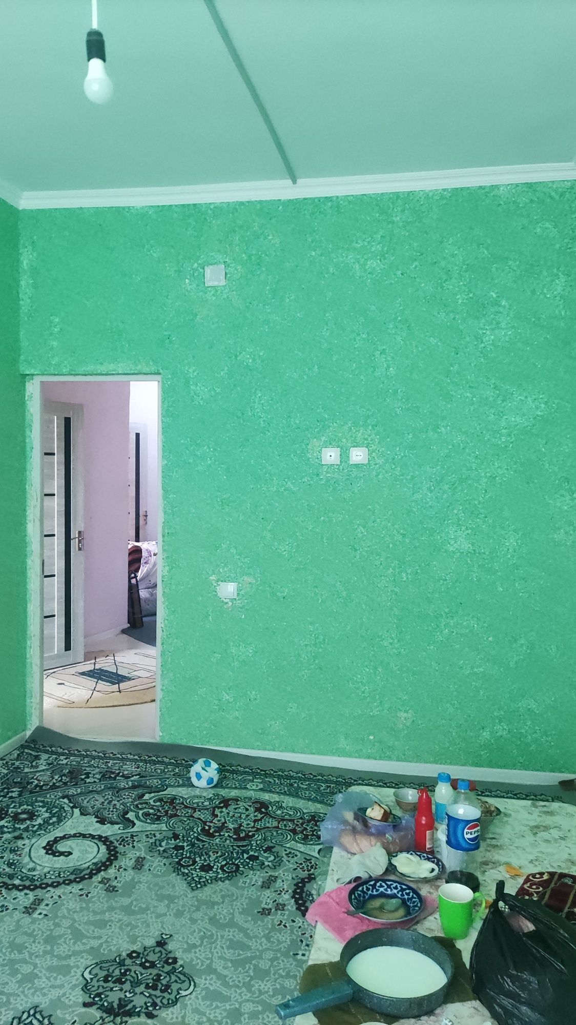 2 xonali kvartira ijaraga beriladi Vodnik bektemir hokimiyatini yonida