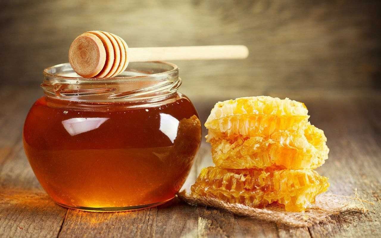 Продам мёд оптом натуральный 100%