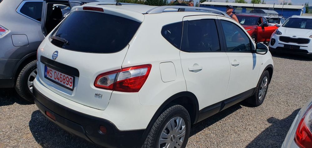 Nissan qashqai 1,5 diesel
