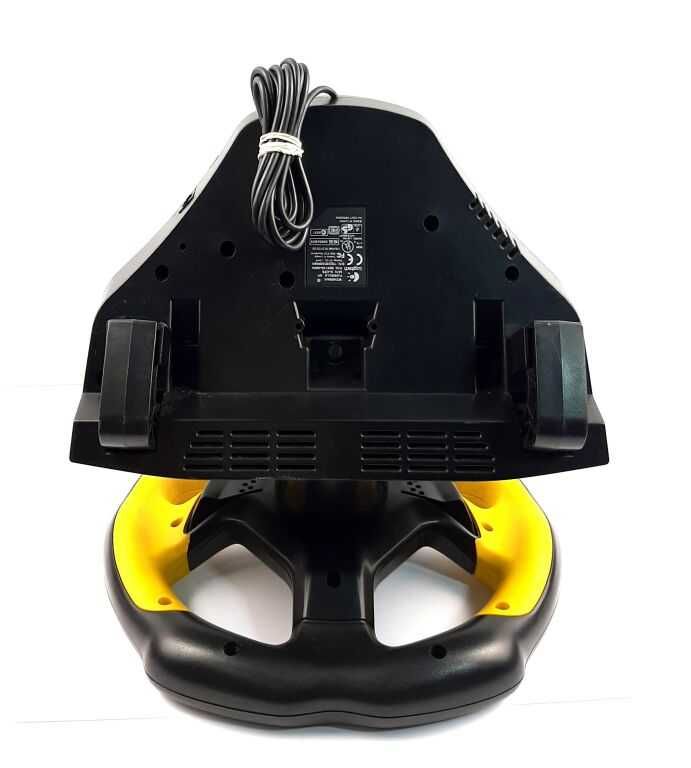 Volan cu Pedale Logitech WingMan Formula GP ptr PC si Xbox