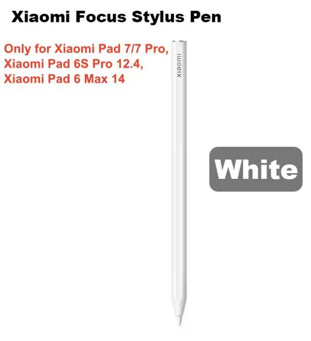 Xiaomi Focus Stylus Pen for Xiaomi Pad 7 / 7Pro, Mi Pad 6S Pro 12.4