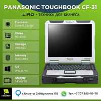 Защищенный Panasonic ToughBook CF-31  (Core i5 3340M - 2.7GHz).