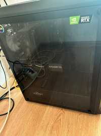 Игровой компьютер (i5, RTX 3060ti, ram 16gb, ssd 512, hdd 1tb)