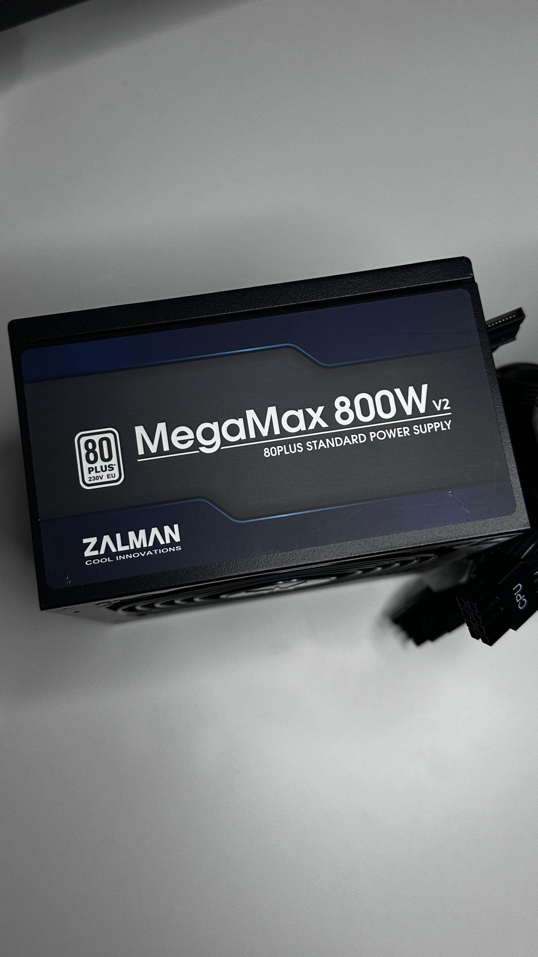 Блок питания ZALMAN MegaMax 800W