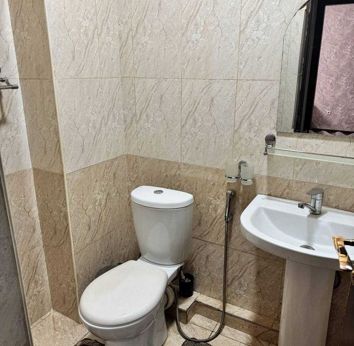 3-х комнатная в ЖК «Parisien» есть свое отопление ID: 4259