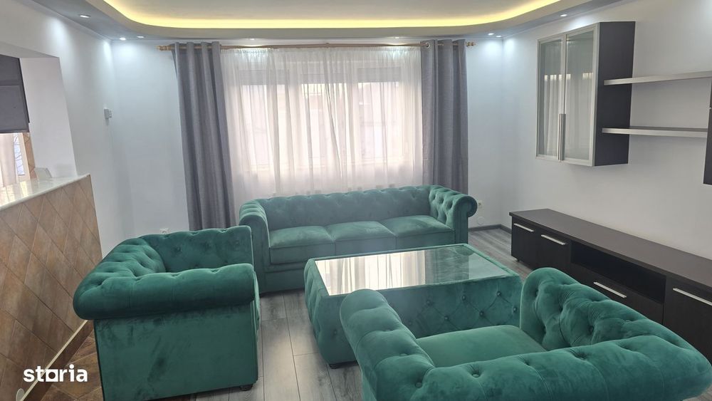 Inchiriez apartament 4 dormitoare, GARAJ in Vila, Liliacului, P+E+M,