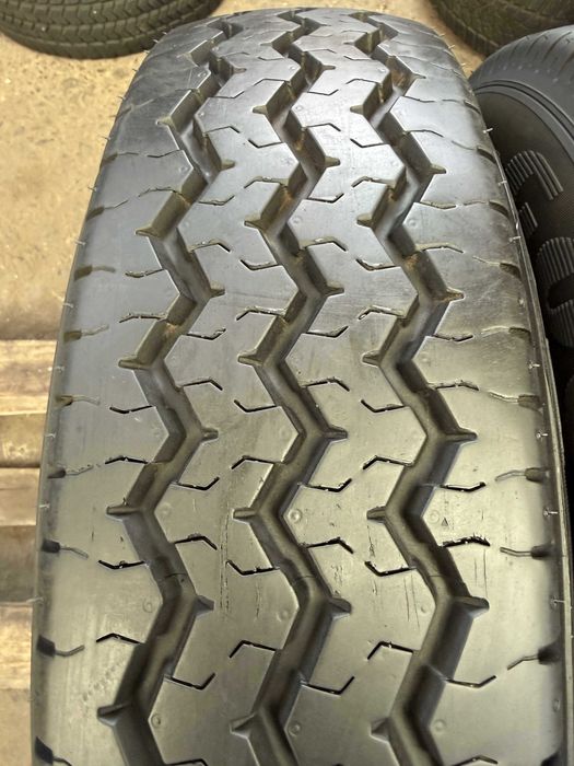 2x Anvelope Vara 185 r14C - GoodYear Cargo G28