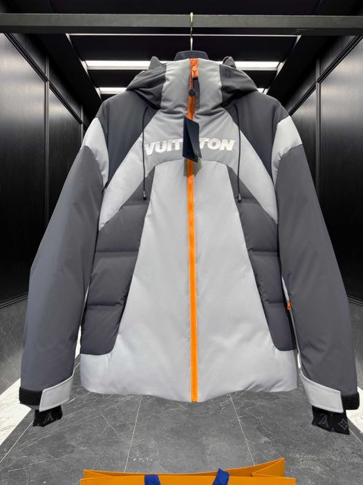 Geaca Louis Vuitton cu puf Premium