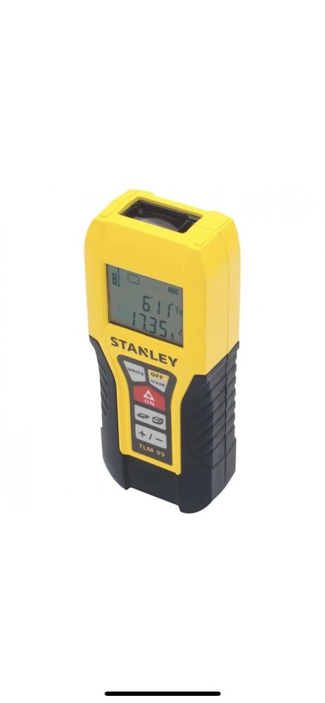 Stanley ruleta electronica TLM 99