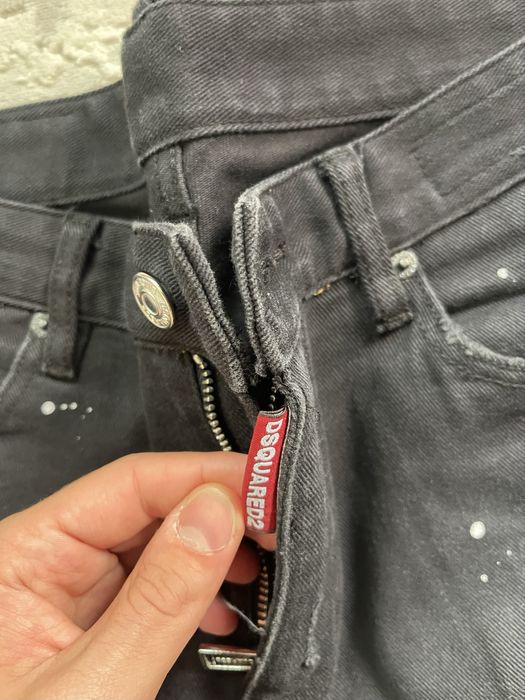 Blugi Dsquared Dsq2 Noi Nepurtati fara eticheta