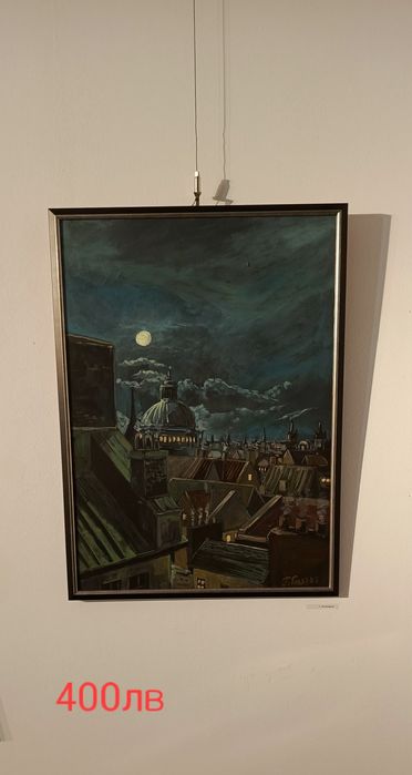 Картини различни размери ,акрилни бои!