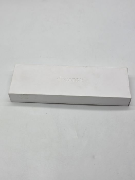 Apple Watch 11 GPS, Carcasa Jet Black Aluminium 42mm, Black Sport Band